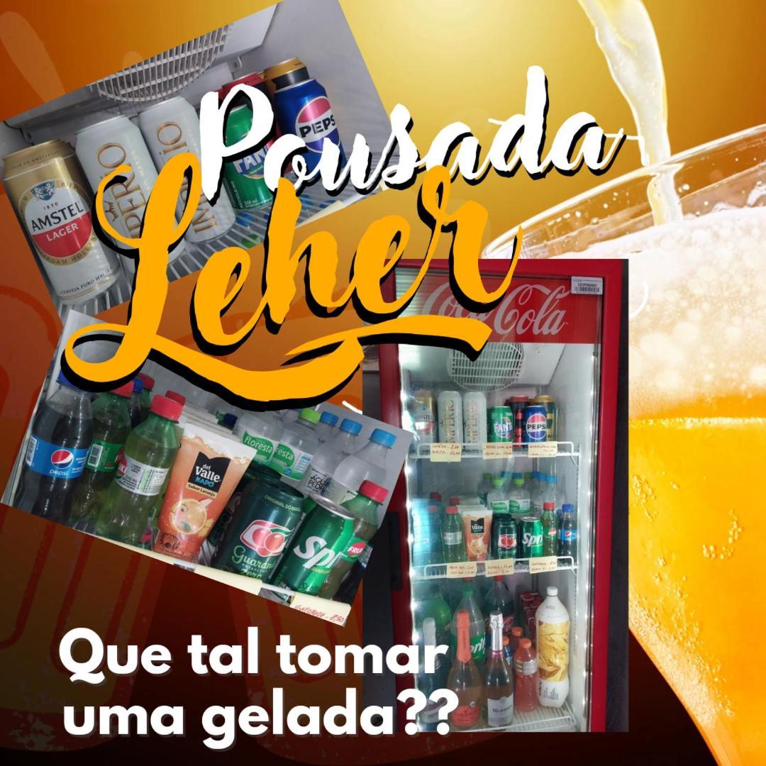 ホテル Pousada Leher São Gabriel エクステリア 写真